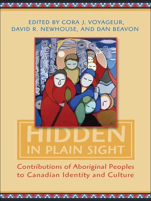 cover image of Hidden in Plain Sight